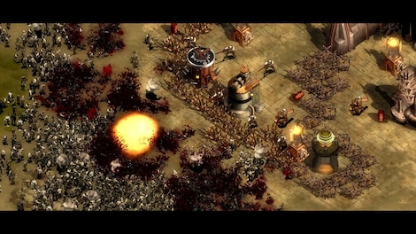 They Are Billions (PC) - Steam Key - GLOBAL - 5