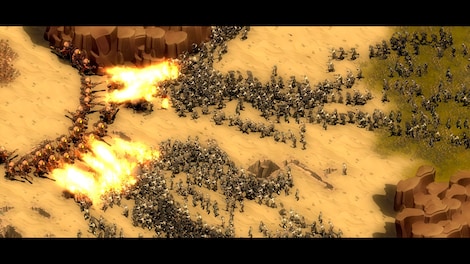 They Are Billions (PC) - Steam Key - GLOBAL - 6