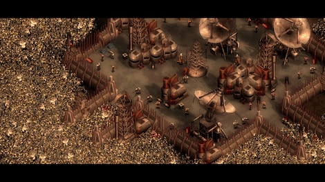 They Are Billions (PC) - Steam Key - GLOBAL - 9