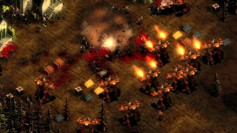 They Are Billions (PC) - Steam Key - GLOBAL - 10