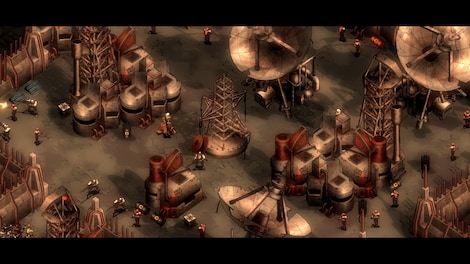 They Are Billions (PC) - Steam Key - GLOBAL - 12