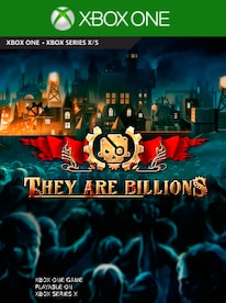 They Are Billions (Xbox One) - Xbox Live Account - GLOBAL - 1