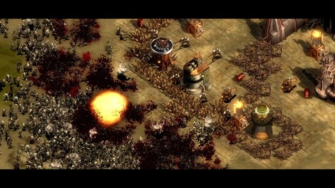 They Are Billions (Xbox One) - Xbox Live Key - ARGENTINA - 5