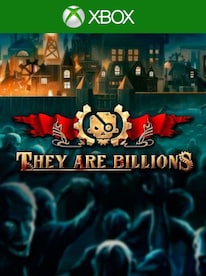 They Are Billions (Xbox One) - Xbox Live Key - UNITED STATES - 1