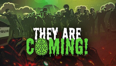 They Are Coming! (PC) - Steam Gift - EUROPE - 0