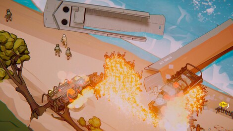 They Are Coming! (PC) - Steam Key - GLOBAL - 9
