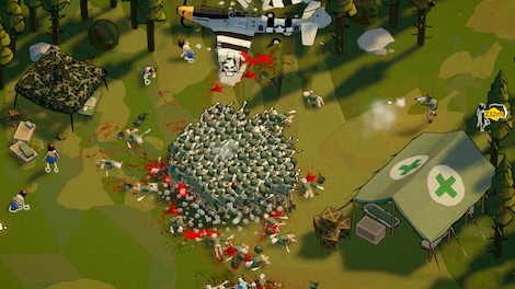 They Are Coming! (PC) - Steam Key - GLOBAL - 12