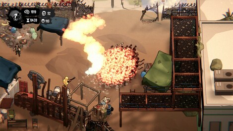They Are Coming! (PC) - Steam Key - GLOBAL - 14