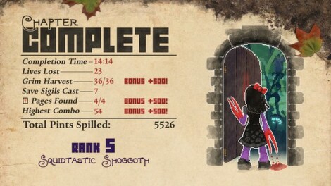 They Bleed Pixels Steam Key GLOBAL - 12