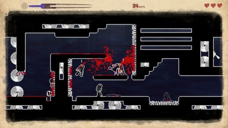 They Bleed Pixels Steam Key GLOBAL - 7