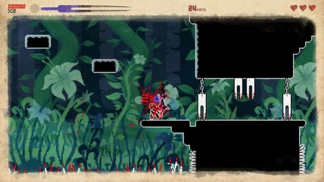 They Bleed Pixels Steam Key GLOBAL - 9