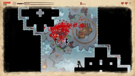 They Bleed Pixels Steam Key GLOBAL - 2