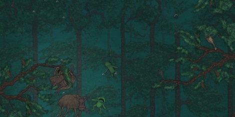 They Breathe Steam Key GLOBAL - 7