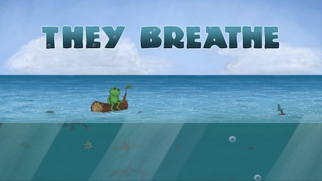 They Breathe Steam Key GLOBAL - 5