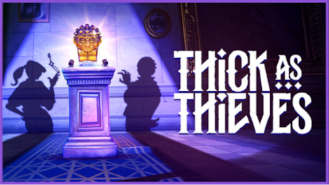 Thick as Thieves (PC) - Steam Key - GLOBAL - 0