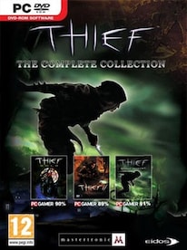 Thief Collection Steam Gift GLOBAL - 1