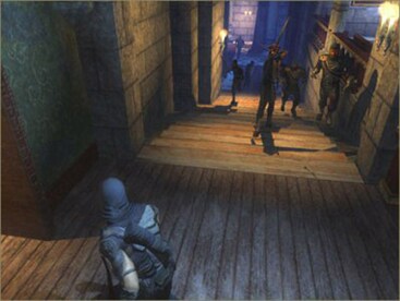 Thief: Deadly Shadows Steam Key LATAM - 8