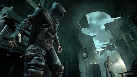 Thief: Master Thief Edition Steam Gift GLOBAL - 21