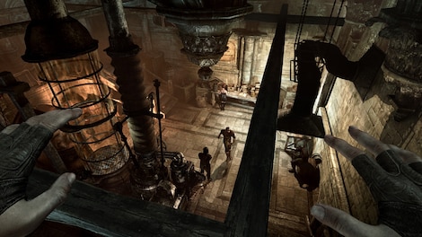 Thief: Master Thief Edition Steam Gift GLOBAL - 9