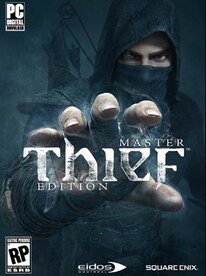 Thief: Master Thief Edition Steam Key ASIA - 2