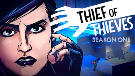 Thief of Thieves (PC) - Steam Gift - EUROPE - 2
