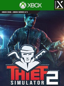 Thief Simulator 2 (Xbox Series X/S) - Xbox Live Account - GLOBAL - 1