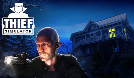 Thief Simulator (PC) - Steam Key - EUROPE - 0