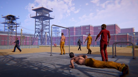 Thief Simulator & Prison Simulator (Xbox One) - Xbox Live Account - GLOBAL - 11