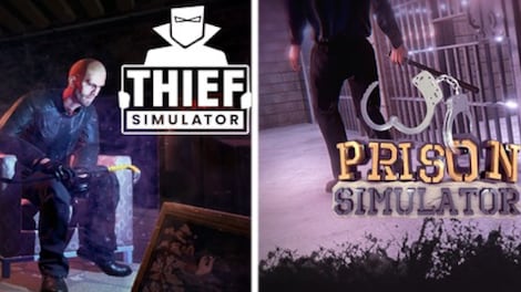 Thief Simulator & Prison Simulator (Xbox One) - Xbox Live Account - GLOBAL - 0