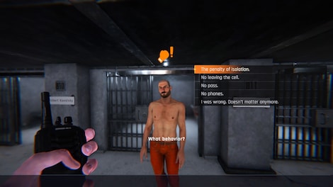 Thief Simulator & Prison Simulator (Xbox One) - Xbox Live Account - GLOBAL - 13