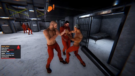 Thief Simulator & Prison Simulator (Xbox One) - Xbox Live Account - GLOBAL - 7
