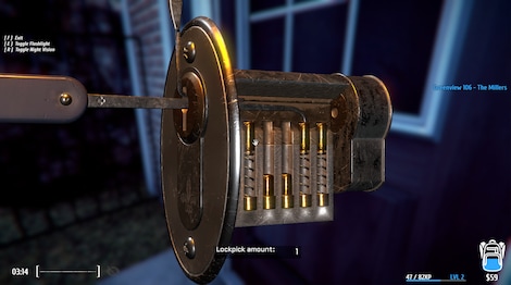 Thief Simulator Steam Gift NORTH AMERICA - 10