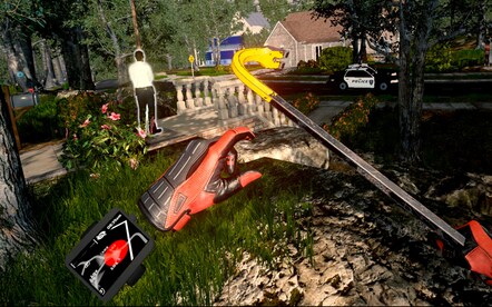 Thief Simulator VR (PC) - Steam Gift - NORTH AMERICA - 8