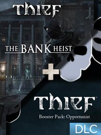 Thief: The Bank Heist + Opportunist Steam Gift GLOBAL - 10