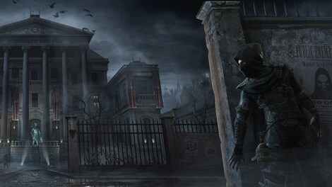 Thief: The Bank Heist + Opportunist Steam Key GLOBAL - 3