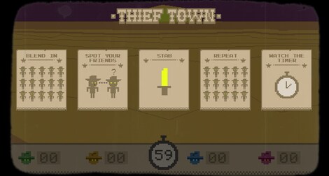 Thief Town Steam Key GLOBAL - 19
