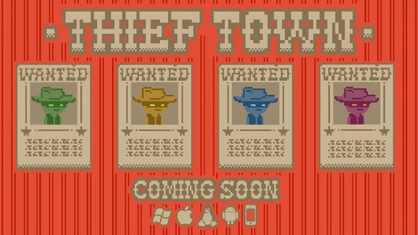 Thief Town Steam Key GLOBAL - 15