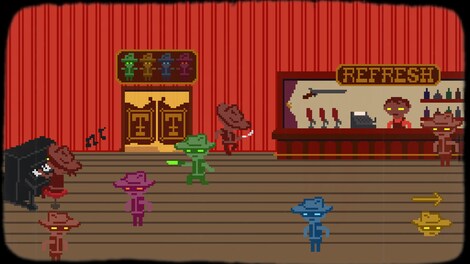Thief Town Steam Key GLOBAL - 18