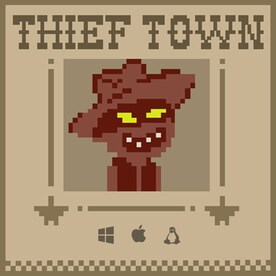 Thief Town Steam Key GLOBAL - 12