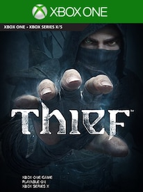 Thief (Xbox One) - Xbox Live Key - ARGENTINA - 1