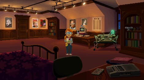 Thimbleweed Park Steam Gift EUROPE - 3