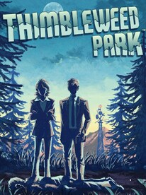 Thimbleweed Park Steam Gift EUROPE - 1