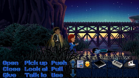 Thimbleweed Park Steam Gift NORTH AMERICA - 9