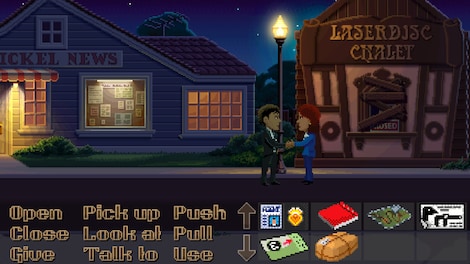 Thimbleweed Park Steam Gift UNITED KINGDOM - 2