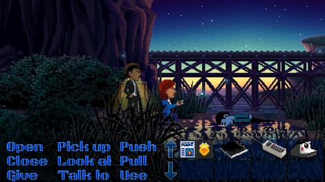 Thimbleweed Park Xbox Live Key EUROPE - 9