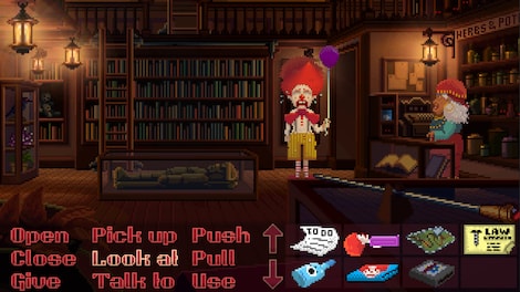 Thimbleweed Park Xbox Live Key EUROPE - 10