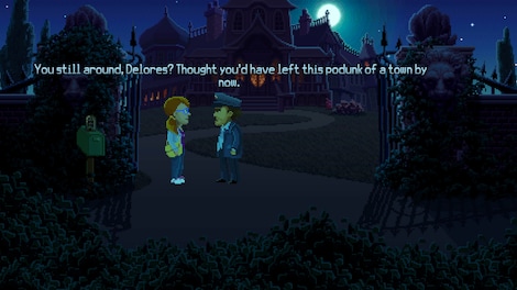 Thimbleweed Park Xbox Live Key EUROPE - 7
