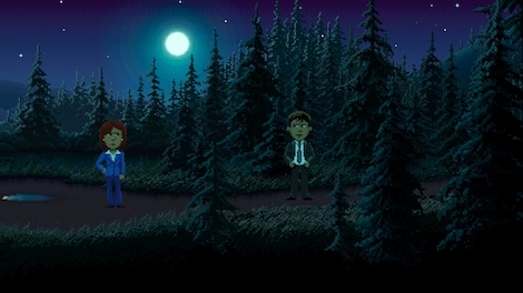 Thimbleweed Park Xbox Live Key EUROPE - 6