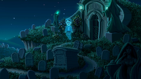 Thimbleweed Park Xbox Live Key EUROPE - 8