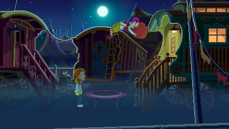 Thimbleweed Park Xbox Live Key EUROPE - 4